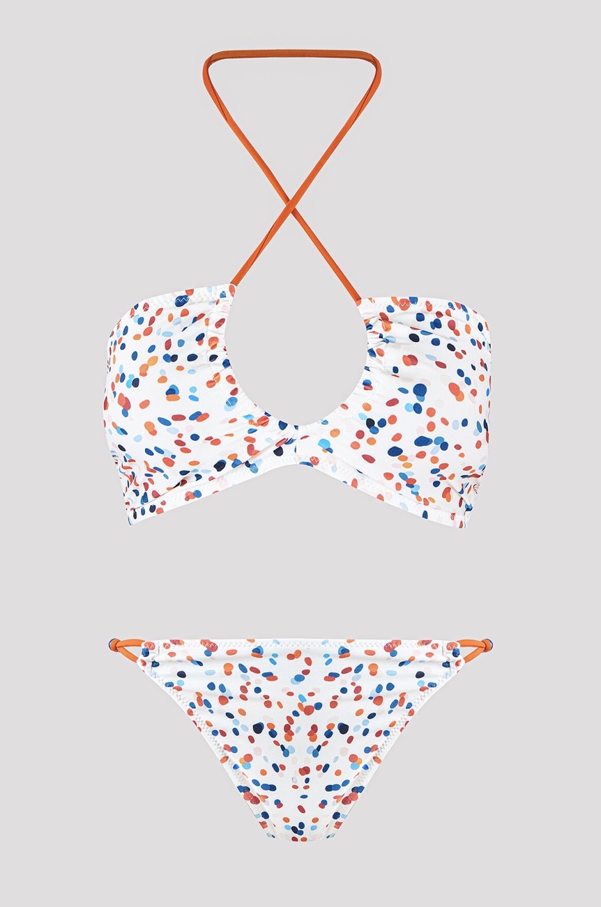 Strapless Bikini Set Malmo - Image 2
