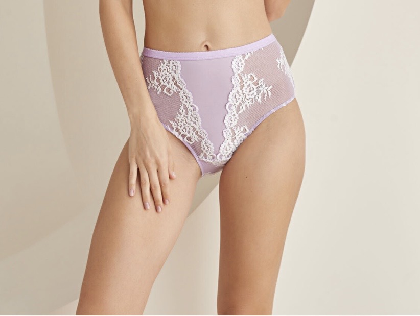Lace-Detail Briefs Durban - Image 3